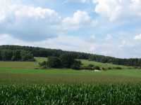Spaziergang vom 1. August 2014