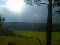 Spaziergang vom 1. August 2014