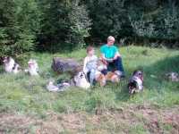 Spaziergang vom 1. August 2014